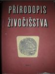 Přírodopis živočišstva III. - ŠTĚPÁNEK Otakar a kolektiv - náhled