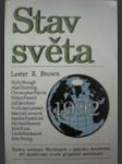 Stav světa 1992 - brown lester r. - náhled