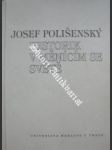 Historik v měnícím se světě josef polišenský - náhled