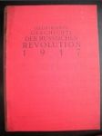 Illustrierte Geschichte der russischen Revolution 1917 - ASTROW W./ SLEPKOW.A. / THOMAS J. - náhled