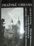 Soubor 12 pohlednic - pražské chrámy - náhled