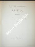 Kapitol - fergusson harvey - náhled