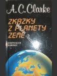 Zkazky z planety země - clarke arthur c. - náhled