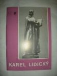 Karel lidický - náhled