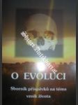 O evoluci - náhled