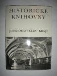 Historické knihovny jihomoravského kraje - náhled