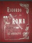 30 Vedute - Parte I - Ricordo di Roma - náhled