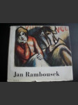 Jan rambousek - hlušička jiří - náhled