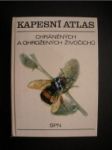 Kapesní atlas chráněných a ohrožených živočichů - PECINA Pavel / ČEPICKÁ Alena - náhled