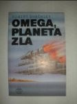 Omega,planeta zla - SHECKLEY Robert - náhled