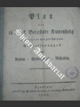 Plan der in der k. Bergstadt Kuttenberg - náhled