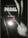 Kniha o biči - páral vladimír - náhled