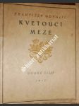 Kvetoucí meze - odvalil františek - náhled