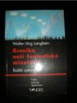 Kronika naší fantastické minulosti.božští astronauti - langbein walter-jörg - náhled