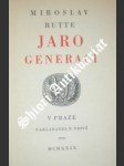 Jaro generací - rutte miroslav - náhled