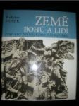 Země bohů a lidí / Pohledy do řeckého dávnověku / (4) - HOŠEK Radislav - náhled