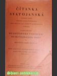 ČÍTANKA SVATOJANSKÁ - Svazek druhý - Od kněžského vysvěcení po mučednickou smrt - náhled