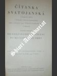 ČÍTANKA SVATOJANSKÁ - Svazek druhý - Od kněžského vysvěcení po mučednickou smrt - náhled