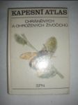 Kapesní atlas chráněných a ohrožených živočichů I.díl - PECINA Pavel / ČEPICKÁ Alena - náhled