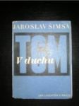 V duchu T.G.M. - ŠIMSA Jaroslav - náhled