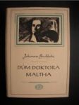 Dům doktora Maltha - BUCHHOLTZ Johannes - náhled