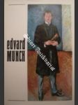 Edvard munch a české umění - náhled