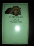 Únos Proserpiny (3) - CLAUDIANUS Claudius - náhled