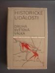 Historické události - druhá světová válka (2) - ČEJKA Eduard / RICHTER Karel - náhled