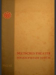 Deutsches theater der hauptstadt olmütz 1942/43 - náhled