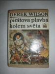 Pirátova plavba kolem světa - WILSON Derek - náhled