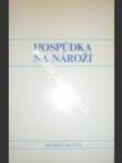 Hospůdka na nároží - svatoš bedřich - náhled