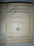 Dobrodružství páně profesorova - SCOTT Francis R. - náhled