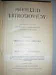 Přehled přírodovědy pro školy 2.stupně a soukromé studium - fendrych miroslav - náhled