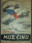 Muž činu - petrus jan - náhled