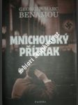 Mnichovský přízrak - benamou georges-marc - náhled