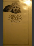 Obrázky z řeckého života - náhled