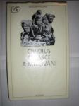 O lásce a milování. (4) - NASO Publius Ovidius - náhled