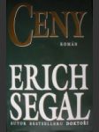 Ceny - segal erich - náhled