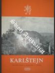 Státní hrad karlštejn - dvořáková vlasta / menclová dobroslava - náhled