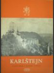 Státní hrad karlštejn - dvořáková vlasta / menclová dobroslava - náhled