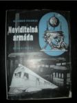 Neviditelná armáda.kniha o energii - friedrich alexander - náhled