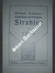 Hörbare- Sichtbare - Elektrische und Röntgen - Strahlen - NEESEN Friedrich Dr. - náhled