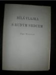 Bílá vlajka s rudým srdcem - WALTROVÁ Olga - náhled