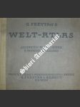 Welt-atlas - freytag gustave - náhled