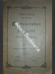 Anleitung zum Gebrauche des Rechenstabes - FABER A. W. - náhled