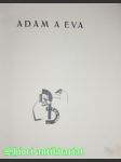 Adam a eva - náhled