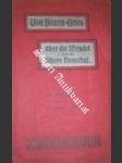 Wanderungen ( Illustrierter Führer ) von Bozen-Gries über die Mendel durchs Obere Nonstal - ETZEL John - náhled