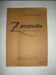 Z propadla (Zápisky herce v nemocnici) - BOHUSLAV František - náhled