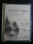 Večerní písně (14 vydání) - HÁLEK Vítězslav - náhled