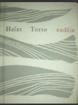 Torso naděje (2) - halas františek - náhled